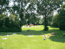 zonneweide van Het Streekbad